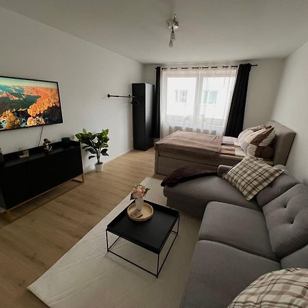 Schoenes Apartment In Hanower Zewnętrze zdjęcie